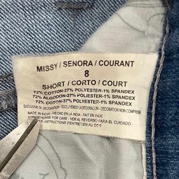 Isabel Maternity Over the Belly Skinny Jeans Size 8 - Picture 5 of 5